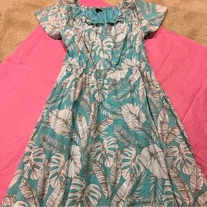 Talbots maxi dress